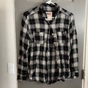 Mossimo Flannel